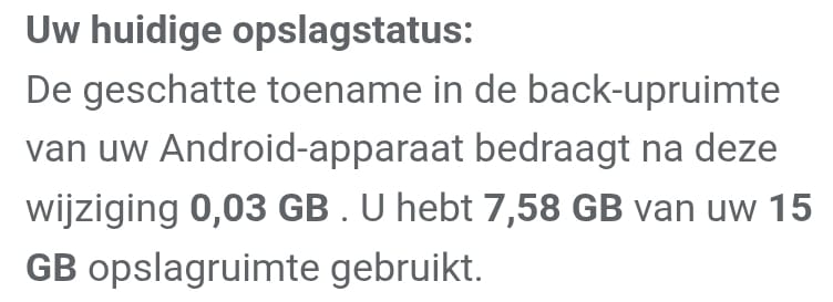 Mail van Google Mail van Google